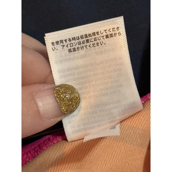 NEW J. Crew Heritage 1989 High-Leg Bikini Bottom BP209 Fuchsia Pink Size 3X 3XL - Picture 9 of 14